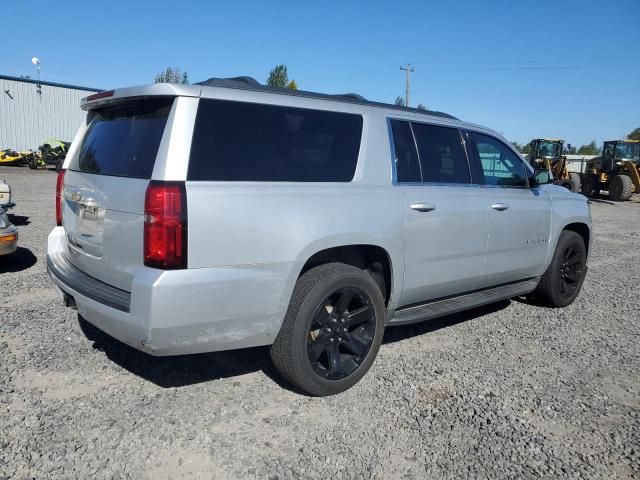 2015 Chevrolet Suburban K1500 LS