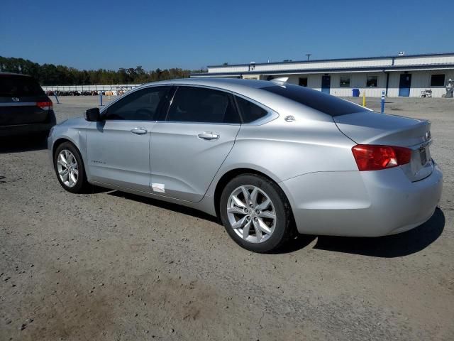 2016 Chevrolet Impala LT