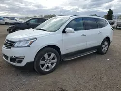 2017 Chevrolet Traverse LT en venta en Davison, MI