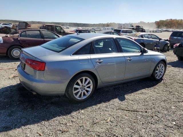 2013 Audi A6 Premium Plus