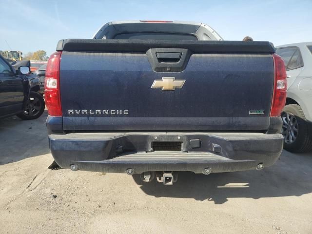 2010 Chevrolet Avalanche LT