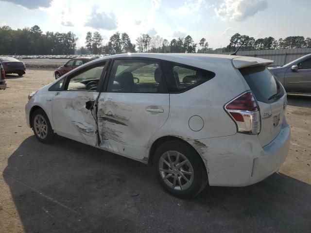 2016 Toyota Prius V