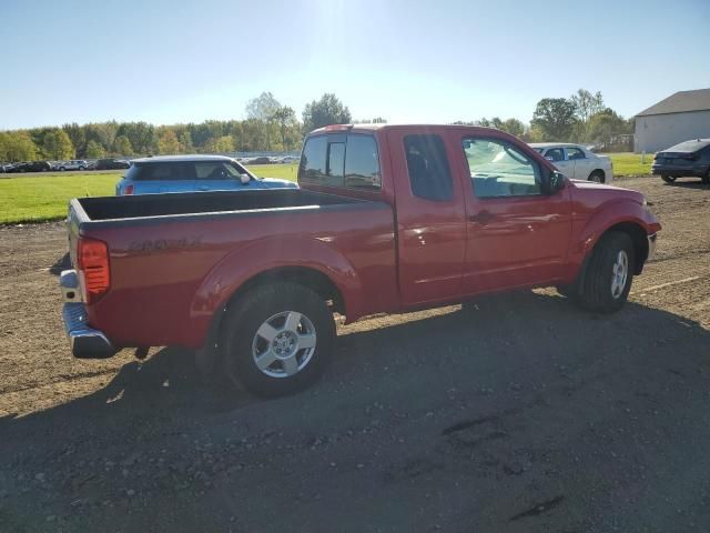 2006 Nissan Frontier King Cab LE