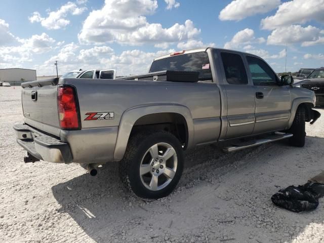 2006 Chevrolet Silverado K1500