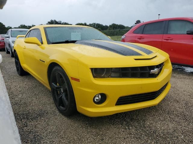 2012 Chevrolet Camaro 2SS