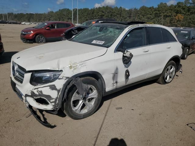 2018 Mercedes-Benz GLC 300 4matic