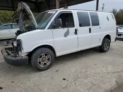 2004 Chevrolet Express G1500 en venta en Gaston, SC