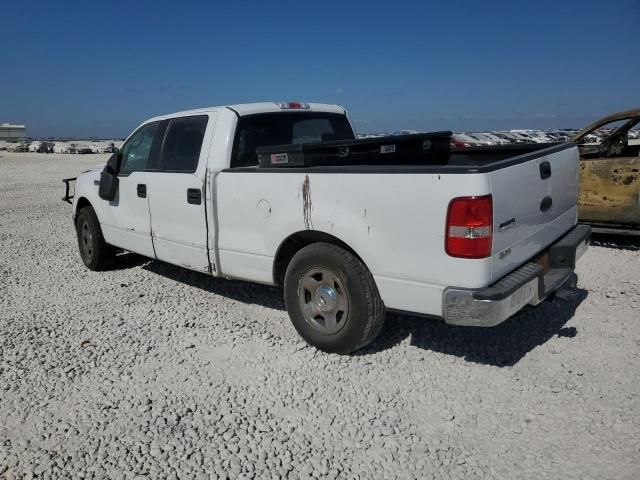 2008 Ford F150 Supercrew