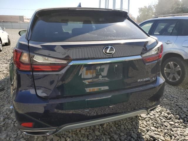 2022 Lexus RX 350 Base