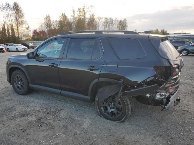 2023 Honda Pilot Trailsport