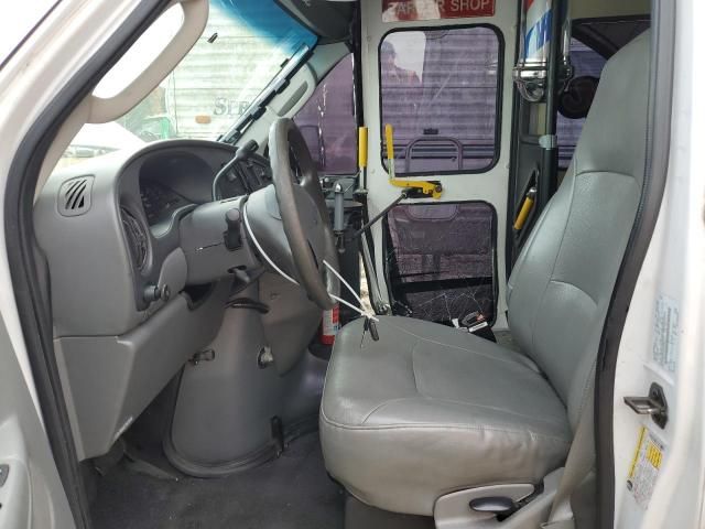 2006 Ford Econoline E350 Super Duty Van