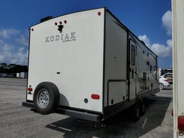 2019 Kutb Kodiak