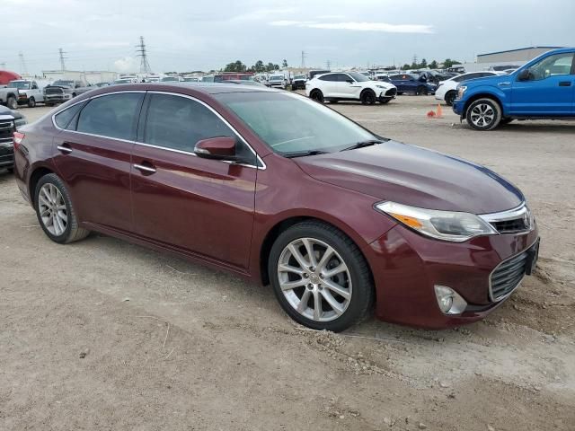 2013 Toyota Avalon Base