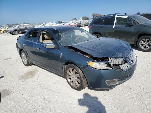 2011 Lincoln MKZ