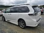 2014 Toyota Sienna Sport