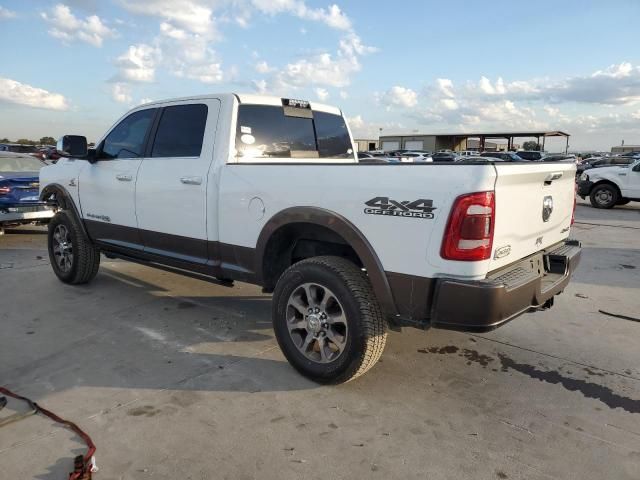 2019 Dodge RAM 2500 Longhorn