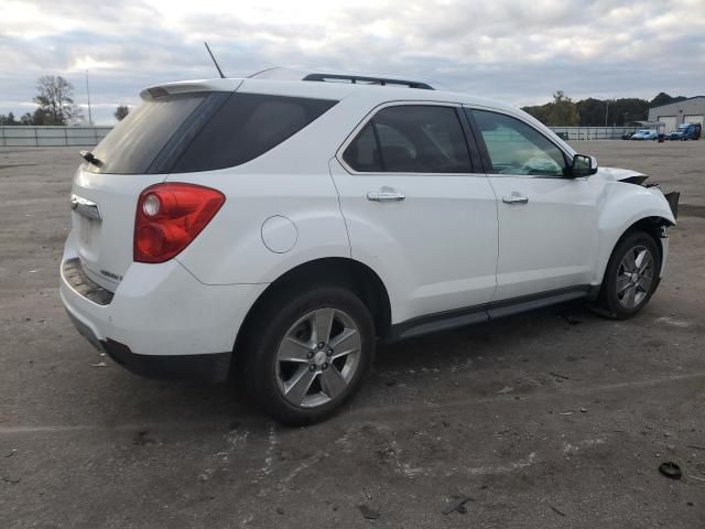 2013 Chevrolet Equinox LTZ