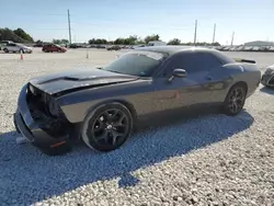 Dodge salvage cars for sale: 2017 Dodge Challenger R/T