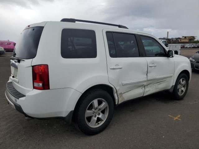 2010 Honda Pilot EX