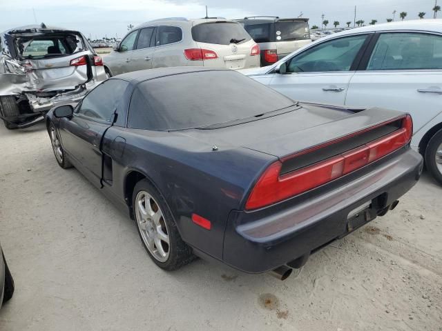 1995 Acura NSX T