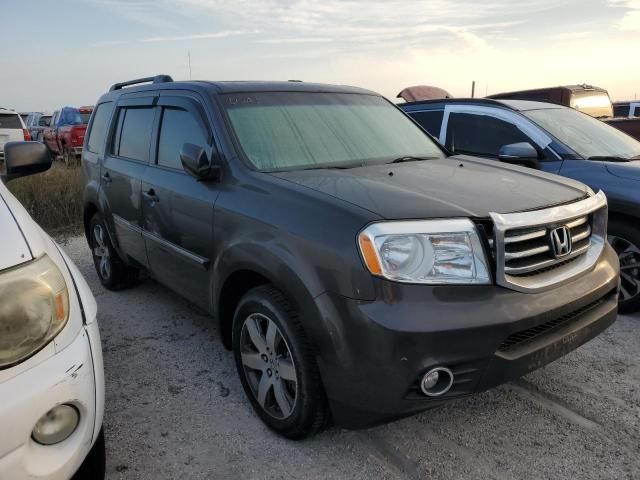 2013 Honda Pilot Touring