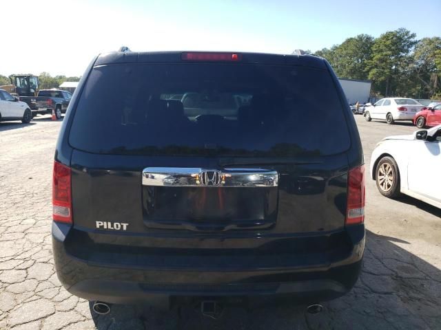 2012 Honda Pilot EXL