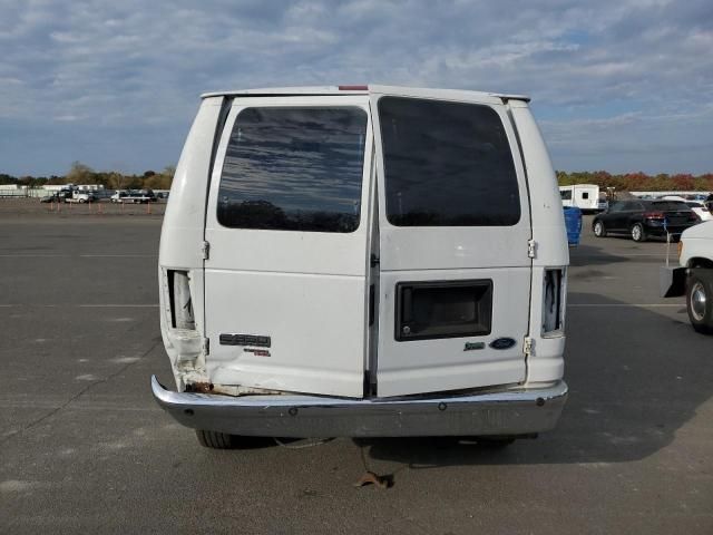 2009 Ford Econoline E350 Super Duty Wagon