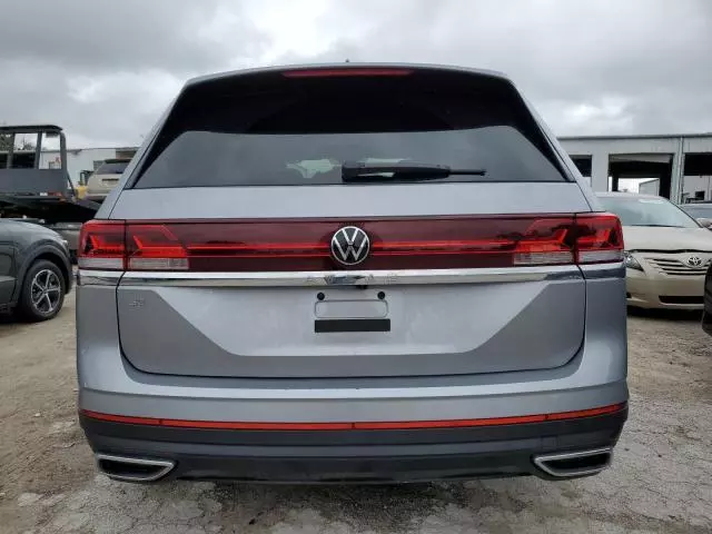 2024 Volkswagen Atlas SE