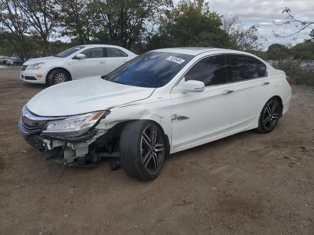 2017 Honda Accord Touring