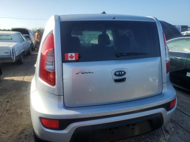 2012 KIA Soul