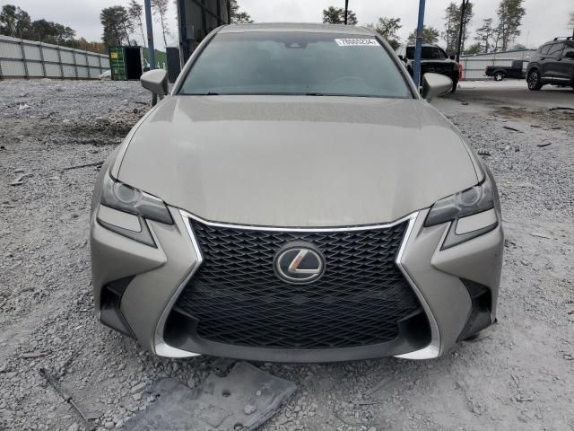 2017 Lexus GS 350 Base