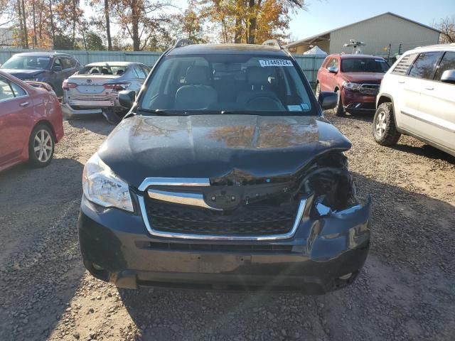 2014 Subaru Forester 2.5I Limited