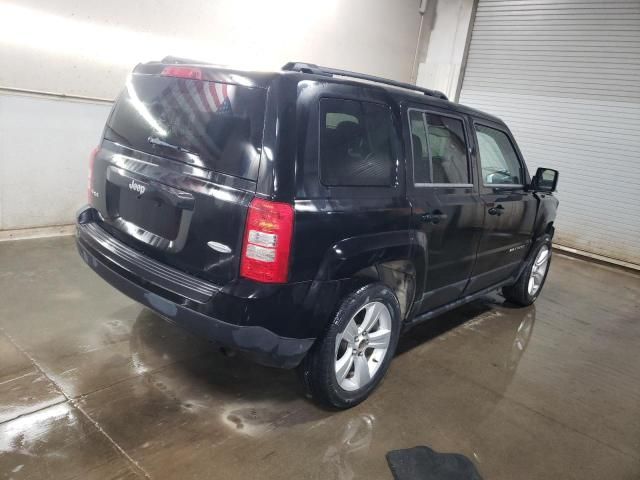 2014 Jeep Patriot Latitude