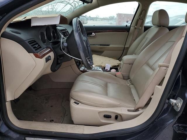 2007 Saturn Aura XE