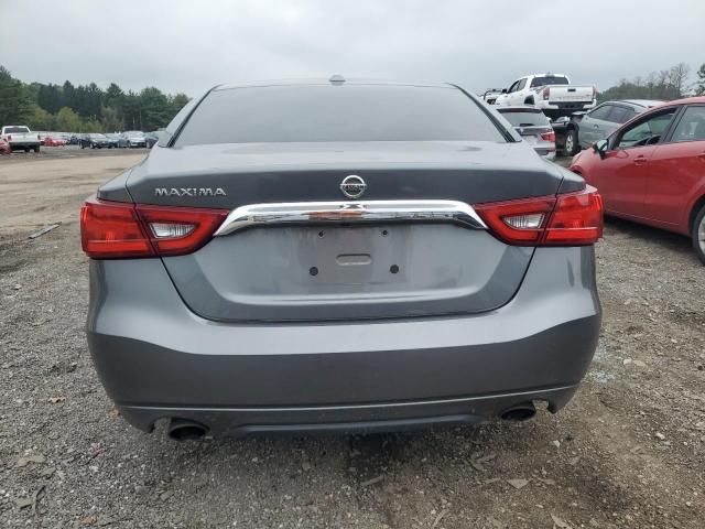 2018 Nissan Maxima 3.5S