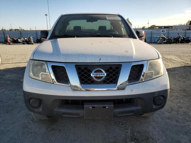 2014 Nissan Frontier S