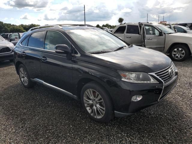 2013 Lexus RX 350 Base