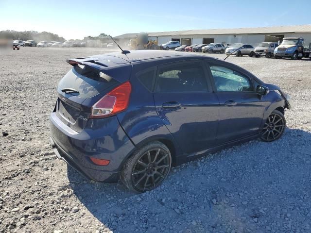 2016 Ford Fiesta ST