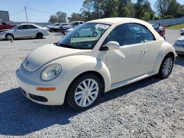 2009 Volkswagen New Beetle S