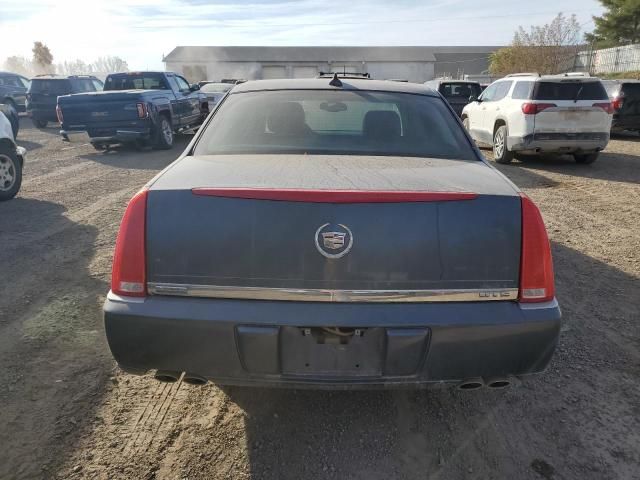 2009 Cadillac DTS