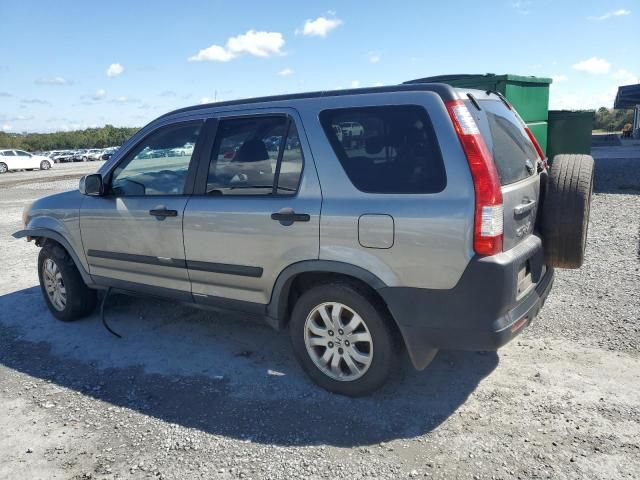 2006 Honda CR-V EX