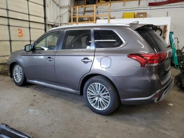 2019 Mitsubishi Outlander SEL