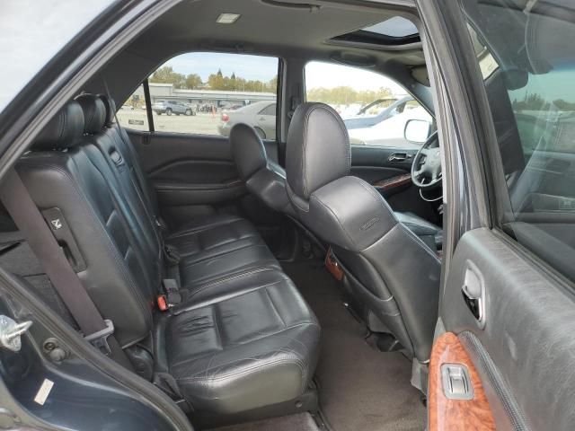 2005 Acura MDX Touring