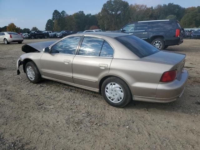 2002 Mitsubishi Galant ES