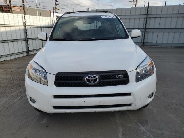 2006 Toyota Rav4 Sport