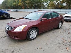 Carros salvage a la venta en subasta: 2010 Nissan Altima Base