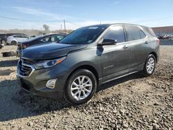 Chevrolet Equinox lt salvage cars for sale: 2020 Chevrolet Equinox LT