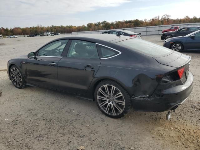 2013 Audi A7 Prestige