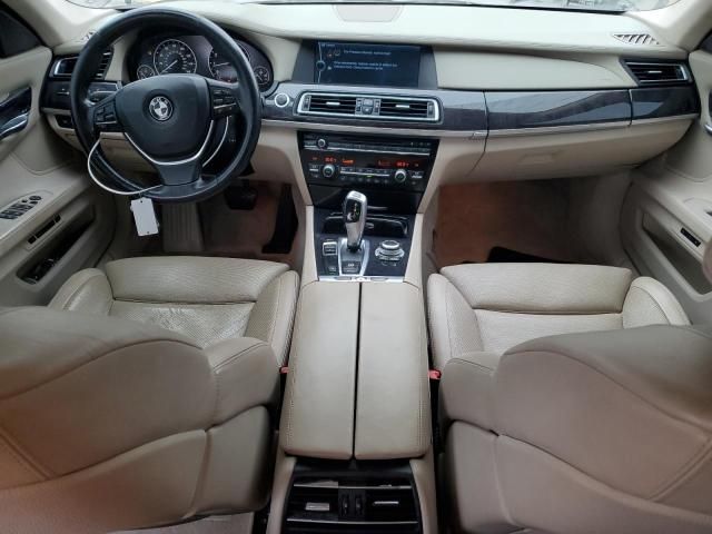 2009 BMW 750 I