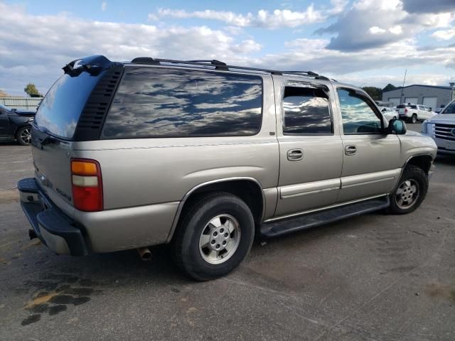 2002 Chevrolet Suburban K1500